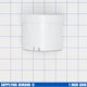 thumbnail image 2 of Copa dispensadora de suavizante Supplying Demand WH43X24454, 2 of 9
