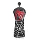 thumbnail image 3 of Funda De Cuero Para La Cabeza De Golf Hybrid Driver Club Headcover Guard Sleeve Guard No.5, 3 of 5