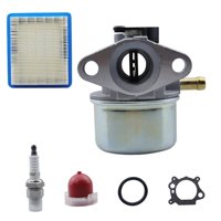 Magideal - 6X Piezas De Carburador Durable Fácil De Instalar Accesorios Motores Carburador Aleación De Aluminio 799868 Reemplazar Desbrozadora Mochila Soplador R