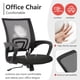 thumbnail image 3 of Silla de oficina ergonómica de malla con soporte lumbar PayLessHere, 3 of 7