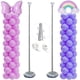 thumbnail image 1 of Kit de soporte de columna para globos GIMCALO de 7 pies de altura, juego de 2, 1 of 6