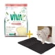 thumbnail image 1 of Arena Sanitaria Biodegradable Gato Y Alfombra Baño, 1 of 5