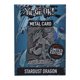 thumbnail image 3 of Tarjeta metálica de edición limitada Fanattik Yu-Gi-Oh! ¡Dragón Stardust!, 3 of 9
