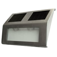 Bp - Marcador Escala Led Solar 0,14W 4 Luces