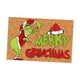 thumbnail image 1 of Felpudo Navideño Con Diseño De Monstruo Verde Para Puerta, Regalo Decorativo Para Sala De Estar, Hogar, Cuarto De Baño, Estilo D, 1 of 3