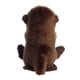 thumbnail image 4 of Animal de peluche Aurora Adorable Shoulderkins Spiffy Otter, 4 of 5