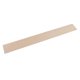 thumbnail image 3 of Piezas de madera natural de 2 mm de espesor - piezas de madera sin terminar diy craft 2 x 60 x 500 mm --1 pieza, 3 of 5