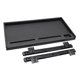 thumbnail image 5 of Bajo El Escritorio De La Computadora Cajón De Teclado De PC Con Tornillos Organizador De Teclado Resistente Negro 35 Mm W Rail, 5 of 5