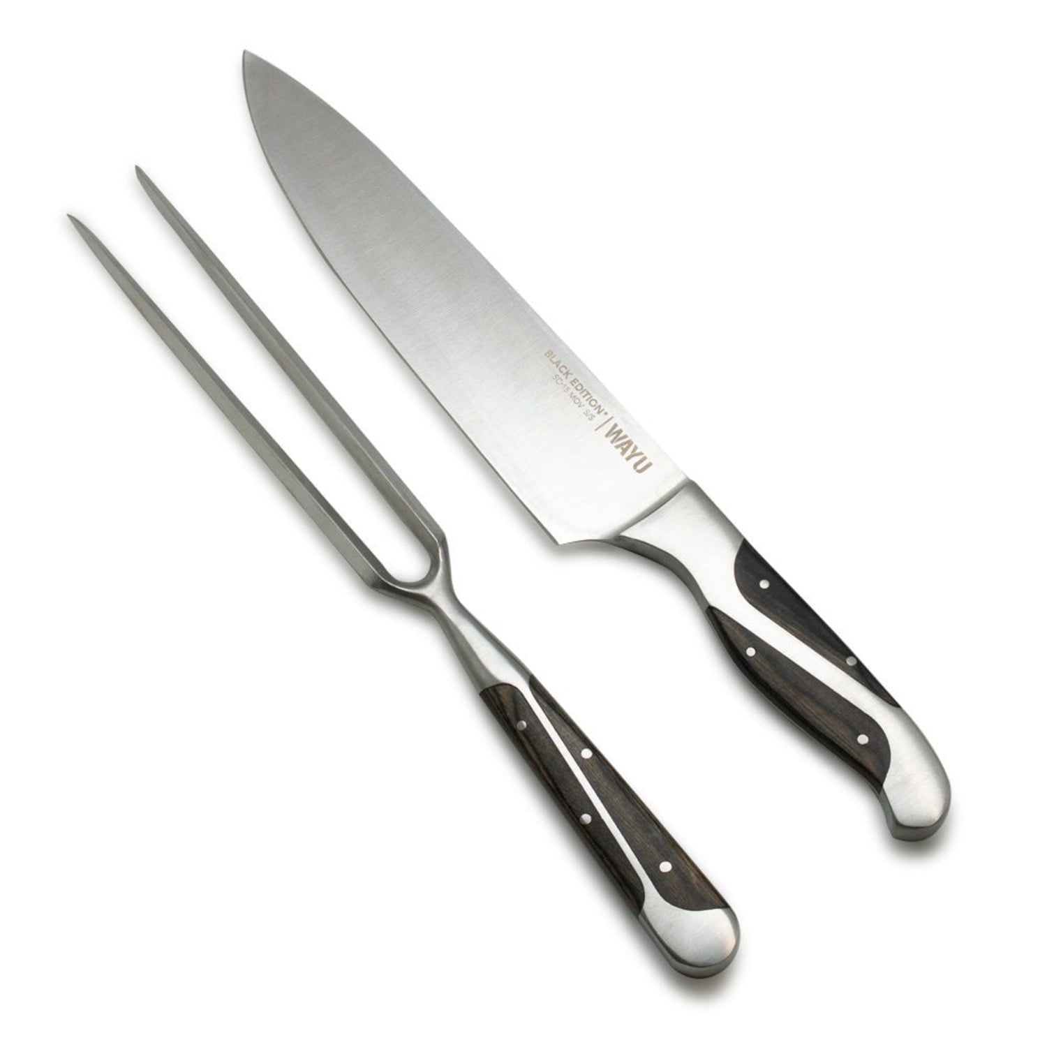 Wayu - Set Parrillero Black Edition