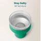 thumbnail image 4 of Vaso para Cócteles REDUCE Saltini 473 ml con Tapa Aislante, 4 of 7