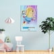 thumbnail image 4 of Perros en el Espacio Cuadro decorativo colgante - Arte de pared - Póster enmarcado - Decoración de pared - Regalos para familia, amigos y aficionados 20*30 cm, 4 of 6