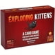 thumbnail image 3 of Red Exploding Kittens Family Party Strategy Table Game Fun Adult Board Toy Multiplayer Cards Game Suitable For Holiday Gift, 3 of 5