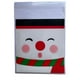 thumbnail image 5 of Bolsas Navidad A Celofan Autoadhesivas 100un 10x10+2cm, 5 of 5