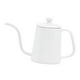 thumbnail image 1 of Casa De Muñecas Mini Cafetera Accesorio Simulación Para Cocina Dormitorio Decoración Blanco, 1 of 5