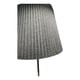 thumbnail image 2 of Lampara De Velador Lampara De Mesa Basica Minimalista gris, 2 of 3
