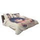 thumbnail image 1 of Anime Girl Japanes Cartoon Quilt Duvet Cover Set Super Kids3-Piece Bedding Set, 1 of 5
