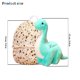 thumbnail image 2 of Peluche BUALR Dino de 25 cm con Huevo y Pterosaurio, 2 of 7
