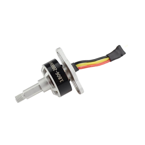 Reemplazo 1806 2000kv Actualización de motor Fácil de instalar Piezas de repuesto RC para aviones Wltoys XK A300 RC Reemplaza piezas de repuesto