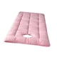 thumbnail image 1 of Almohadilla para Mesa de Masaje para SPA, Colchón para Salón de Belleza, Estera de Cama Portátil Suave Y Ligera, Cojín de Cama Facial para Baños Y Hot Rosa, 1 of 5