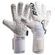 thumbnail image 2 of Guantes de arquero Rinat Kratos-Prime Super Softy XP Látex Blanco Talla 10, 2 of 7