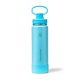 thumbnail image 1 of Botella térmica ThermoFlask de 710 ml, aislada, a prueba de fugas, azul, 1 of 5