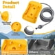 thumbnail image 3 of Adaptador Ponlrie para Starlink Mini con batería DeWalt 20V y cable de 1 m, 3 of 7