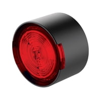 Knog - Luz Para Bicicleta Pwr Redcap + Helmet Mount