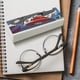 thumbnail image 4 of Estuche para Gafas George Se Encoge Cuero PU, 4 of 6