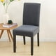 thumbnail image 1 of Pack De 6 Fundas Cubre Sillas De Comedor Cuadrille Gris, 1 of 3