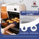 thumbnail image 3 of Espacio libre para ollas de cocina, soportes para ollas resistentes al calor, almohadillas calientes, salvamanteles para cocinar y hornear (5, azul oscuro), 3 of 6