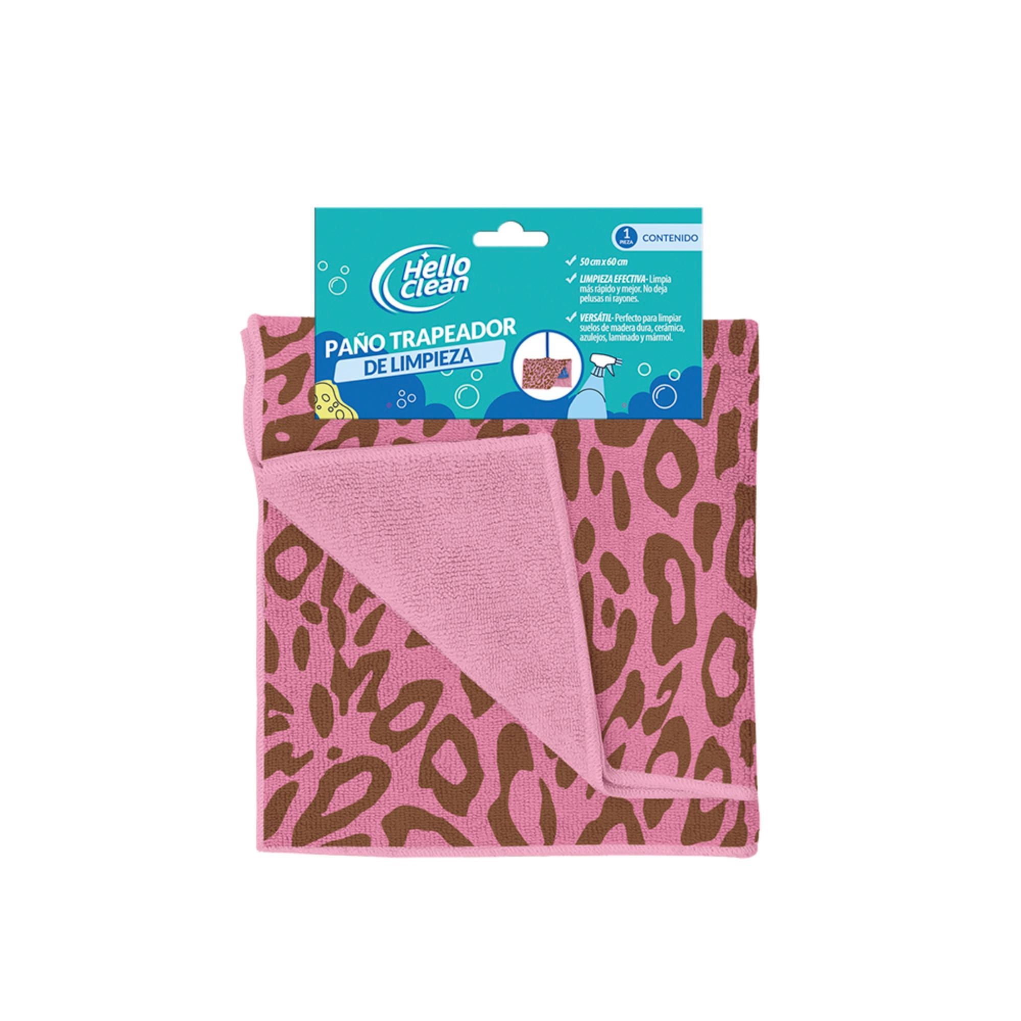 Trapero Rosado 1 Un Hello Clean