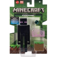 Figuras De Acción Mattel Minecraft De 8.25 Cm Pixeladas