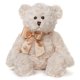 thumbnail image 1 of Peluche con forma de oso Bearington, color blanco cremoso, 40 cm, 1 of 6