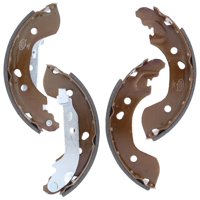 Repuestos Del Sol - Juego Patines Freno Traseros Nissan Versa Sense 1.6 2015 2018