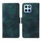 thumbnail image 1 of Carcasa FOXDOCK Honor X8 5G de cuero PU, diseño acolchado clásico, protección contra caídas y rayones, 1 of 5