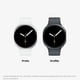 thumbnail image 2 of Smartwatch Samsung Galaxy Watch 8 de 44 mm AMOLED con GPS, 2 of 9
