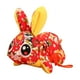 thumbnail image 3 of Lindo Año Nuevo Chino Conejo De Peluche De Juguete Conejito Muñeca Vacaciones Animales De Peluche 20 Cm Rojo Profundo, 3 of 3