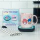 thumbnail image 5 of Calentador de Tazas Uncanny Brands con Encendido/Apagado Automático Hello Kitty, 5 of 7