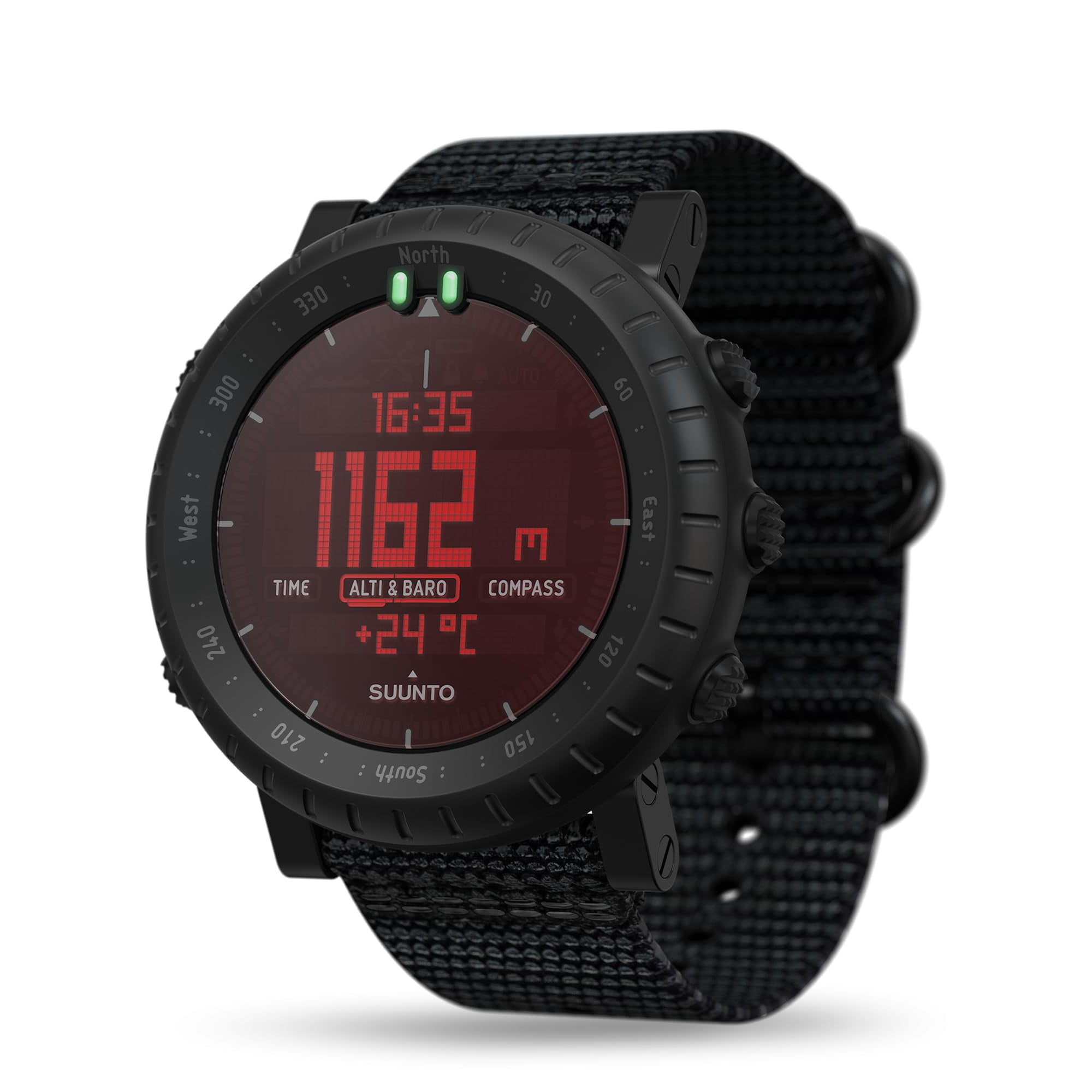 Reloj Deportivo Para Exteriores Suunto Core Alpha, Varios Colores