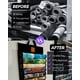 thumbnail image 3 of Organizador negro para 12 tapetes de juego NERD GEAR, 3 of 9