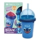 thumbnail image 1 of Slushy Maker Cup Disney Stitch Chill Factor con cuchara, 1 of 7