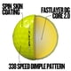 thumbnail image 5 of Bolas de golf Srixon Z Star Amarillo, paquete de 12 (Menta), 5 of 8