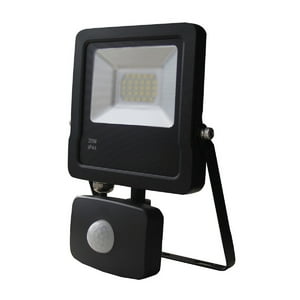 Fsl - Proyector Con Sensor Led Luz Fría 20W