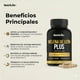 thumbnail image 4 of Melena De Leon Plus 90 Capsulas Nutrilife+ Sin Sabor, 4 of 7
