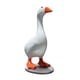 thumbnail image 3 of Llavero Magnético De Pato Ganso, Estatua Estética De Ganso Para Mesa De Almacenamiento De Llaves, 3 of 5