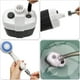 thumbnail image 2 of DUCHA PORTATIL PARA EXTERIOR CON BOMBA RECARGABLE gris, 2 of 4