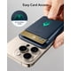 thumbnail image 4 of Cartera magnética ESR para iPhone MagSafe Wallet, color azul oscuro, 4 of 9