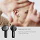 thumbnail image 4 of Audífonos Sudio Premium Line Earphones A1 TWS MIDNIGHT BLACK, 4 of 6