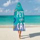 thumbnail image 5 of Pete el Gato Manta Capa con Capucha Anti-Bolitas, Manta de Lana Ártica Suave, Manta Portátil de Felpa Ligera y Lujosa, Poncho para Siesta en Casa y Oficina, 100*130cm, 5 of 6