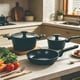 thumbnail image 4 of Bateria de cocina 5 Piezas Aluminio, 4 of 4